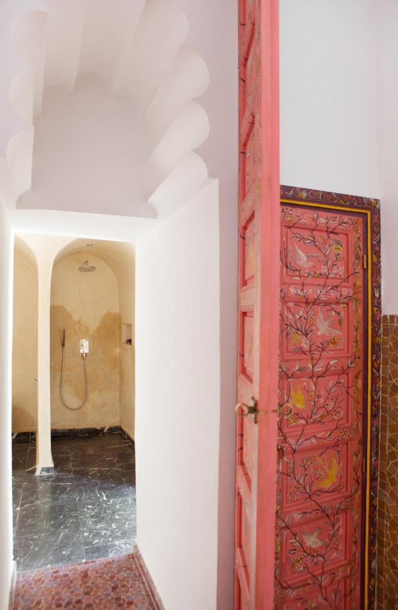 P'Tit Habibi Hotel Marrakesh Exterior photo